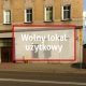 wolnny lokal uzytkowy