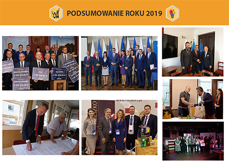 Co się w zeszłym roku? Podsumowanie roku 2019. | Przedsiębiorczy Racibórz