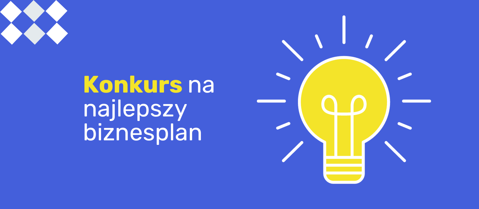 Konkurs na najlepszy biznesplan